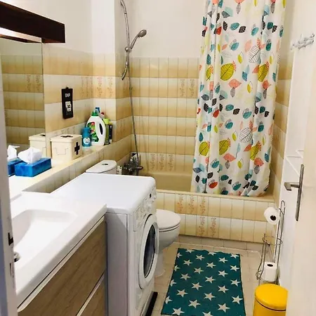 Apartman T2 Vue Imprenable Sur Le Canal Et La