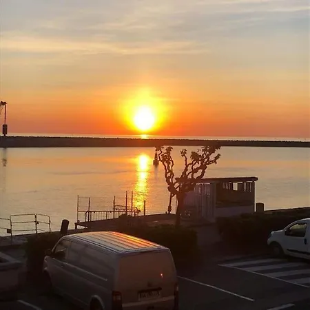 T2 Vue Imprenable Sur Le Canal Et La Port-la-Nouvelle