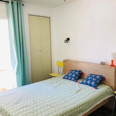 T2 Vue Imprenable Sur Le Canal Et La Apartment