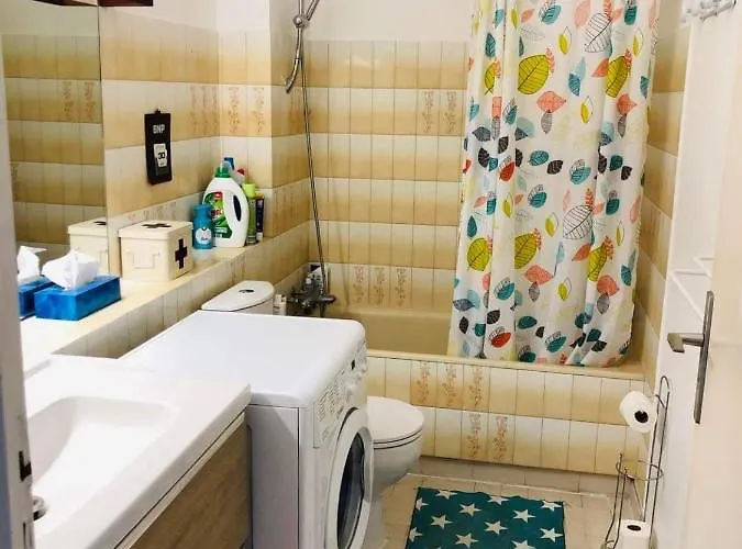 Apartamento T2 Vue Imprenable Sur Le Canal Et La