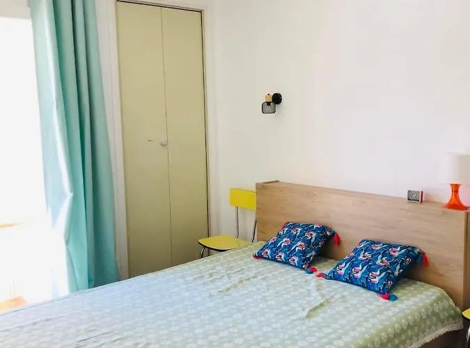 T2 Vue Imprenable Sur Le Canal Et La Apartamento